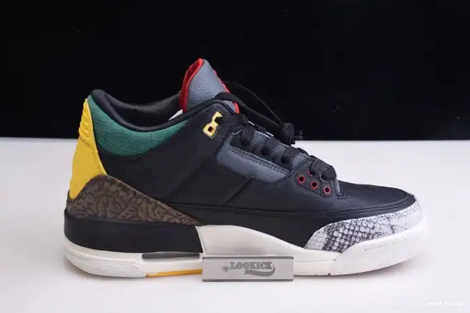 Rep Air Retro 3 Animal SE CV3583-003 Jordan 2.0 Instinct - 0512